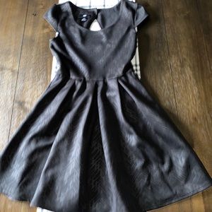 🎄Cute black dress